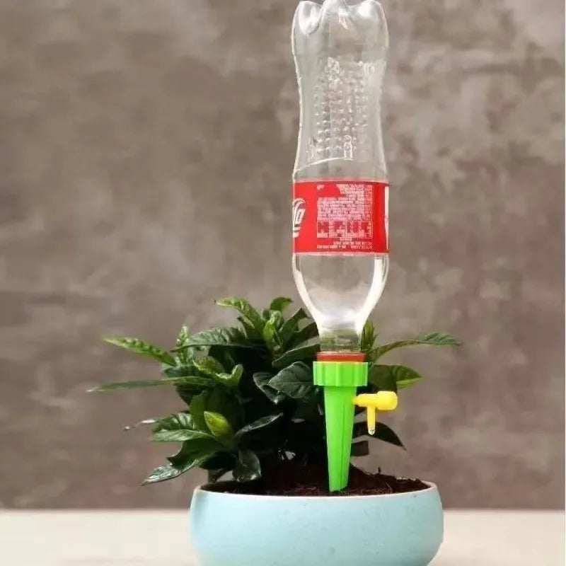 Dispositivo De Rega Por Gotejamento para Pessoas Oculpadas, Fácil Instalação, Ótima Irrigação para Plantas e Flores