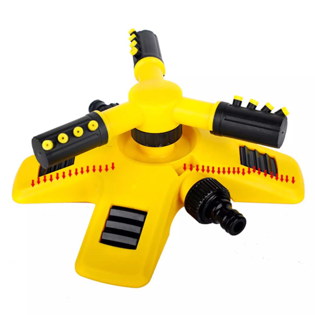 Sprinkler 360º Automático para Irrigação - 35% OFF