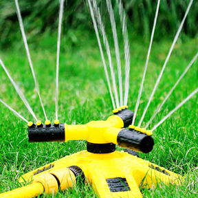 Sprinkler 360º Automático para Irrigação - 35% OFF