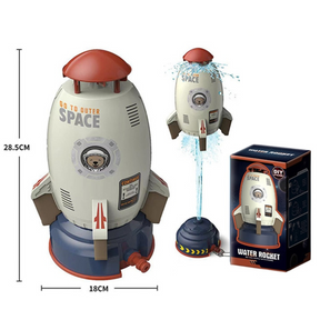 Water Rocket - Foguete Aquático infantil da Broto