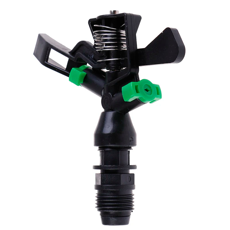 Bico Aspersor Setorial Rocker Black