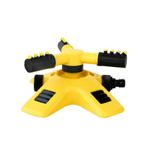 Sprinkler 360º Automático para Irrigação - 35% OFF