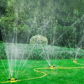 Leve 2 Sprinkler por